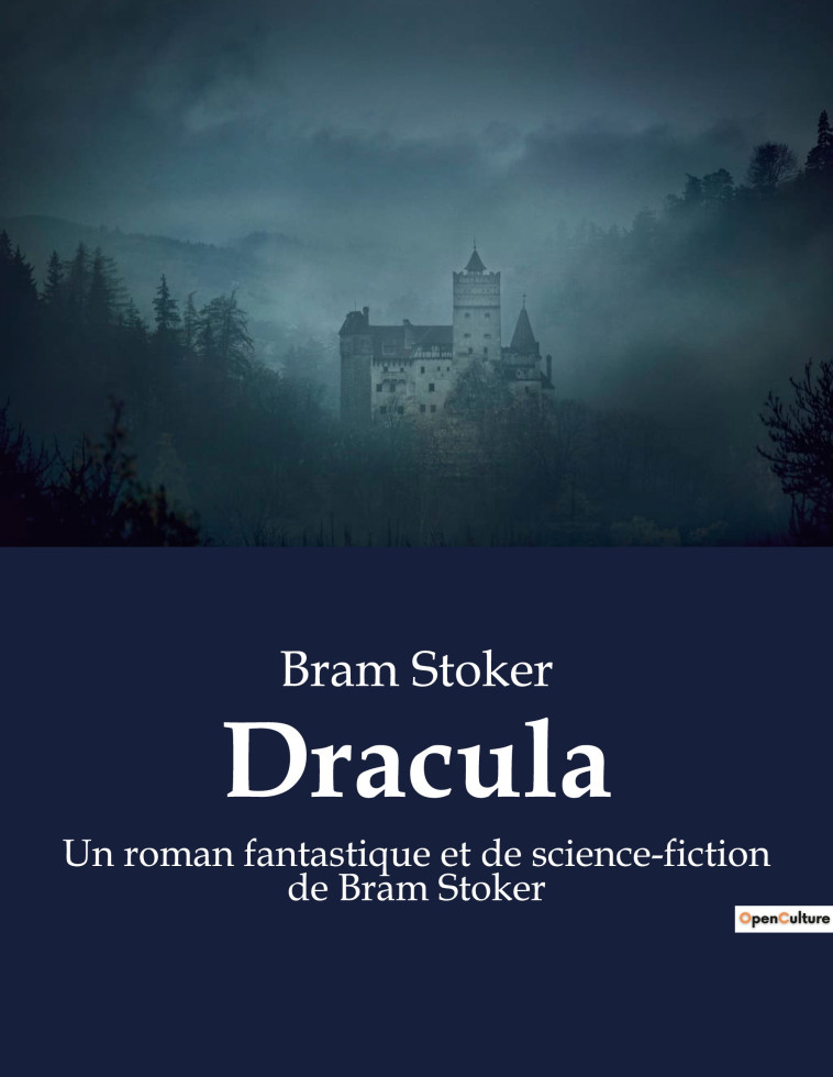 Dracula - Bram Stoker - CULTUREA