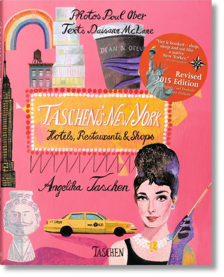 TASCHEN's New York. 2nd Edition -  - TASCHEN