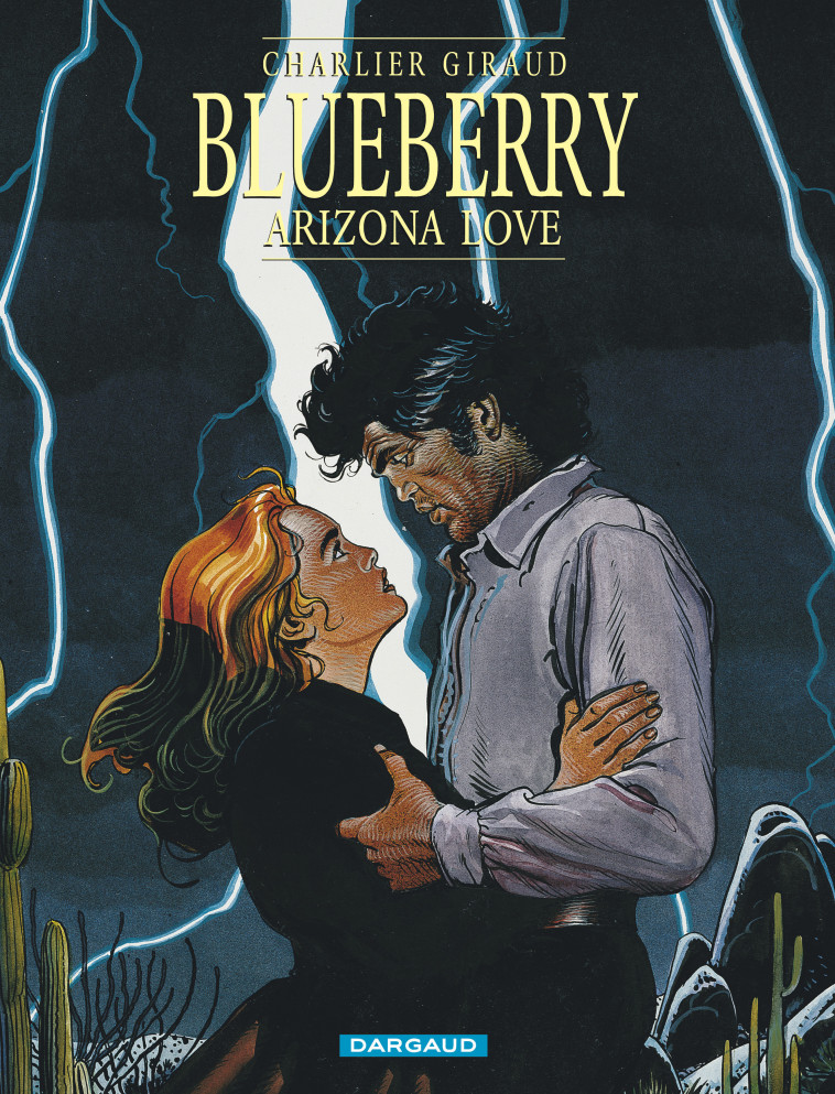 Blueberry - Tome 23 - Arizona love -  Charlier Jean-Michel - DARGAUD