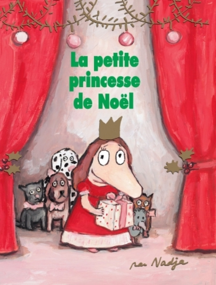 Petite princesse de noel (La) -  NADJA - EDL