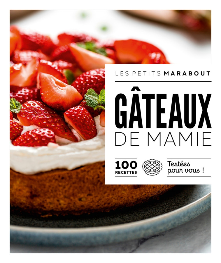 Gâteaux de Mamie -   - MARABOUT