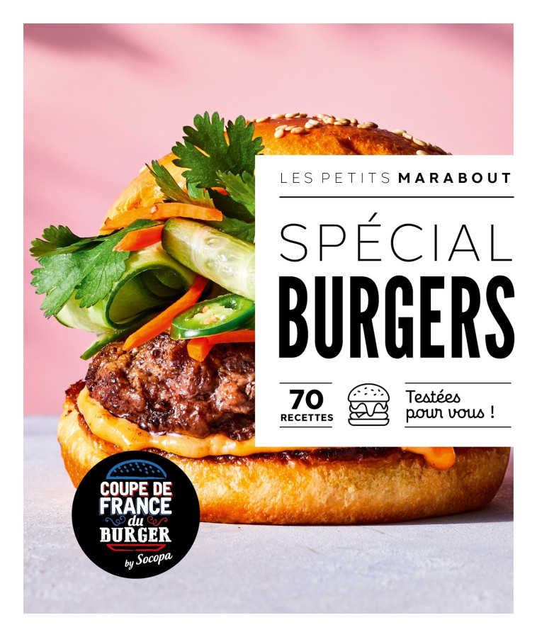 Spécial Burgers -   - MARABOUT