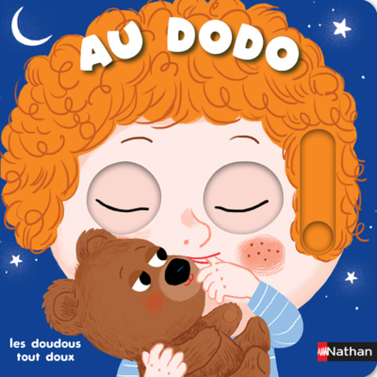 Au dodo - Les doudous tout doux - Charlotte Roederer - NATHAN