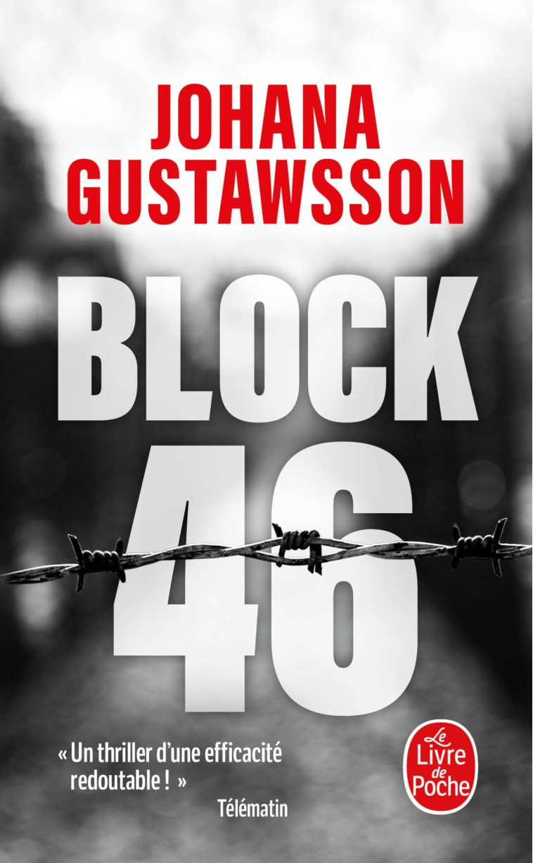 Block 46 - Johana Gustawsson - LGF