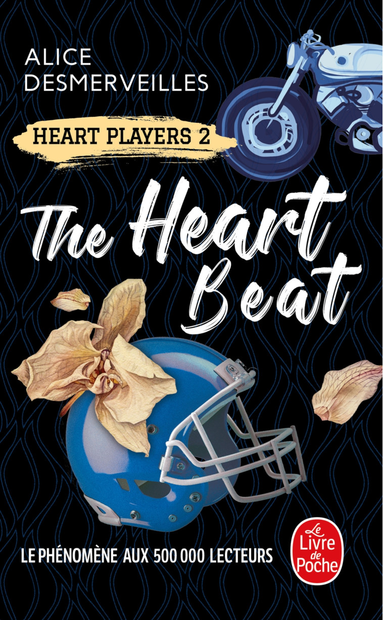 The Heart Beat (Heart Players, Tome 2) - Alice Desmerveilles - LGF