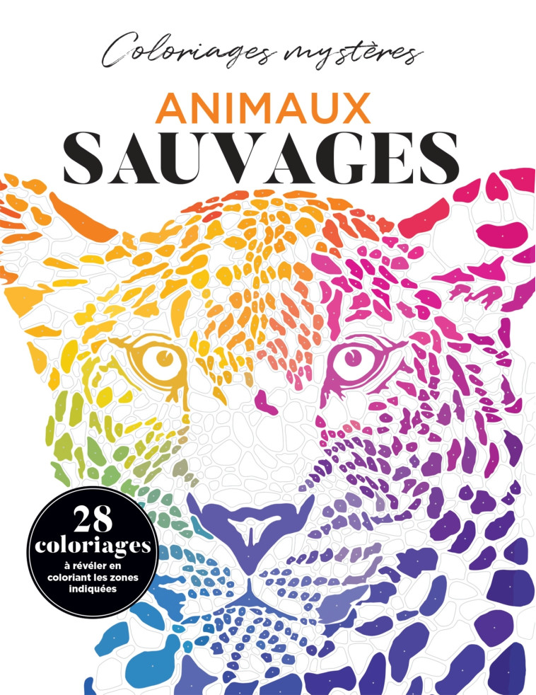 Animaux sauvages - Max Jackson - MARABOUT