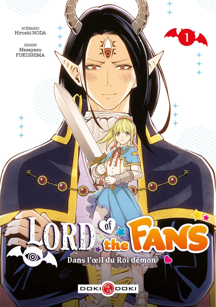 Lord of the fans - vol. 01 - Masayasu FUKUSHIMA - BAMBOO