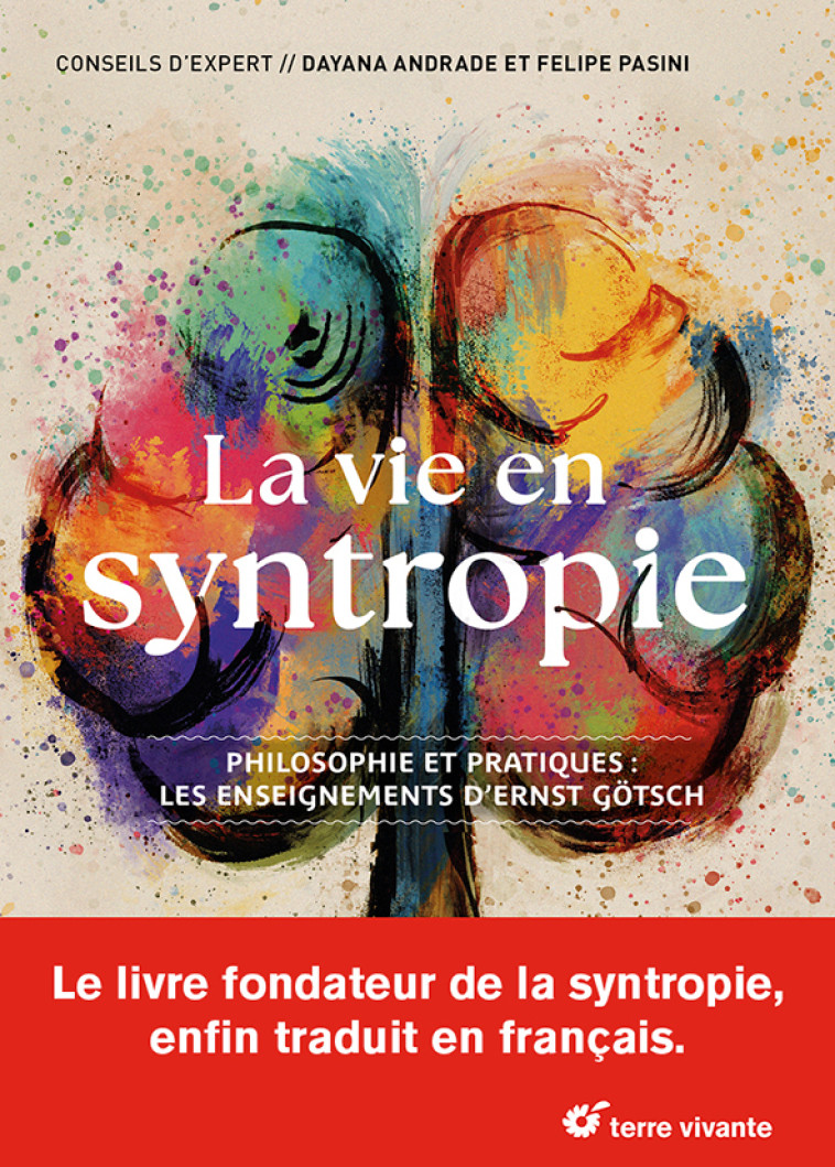 La vie en syntropie - Dayana Andrade - TERRE VIVANTE