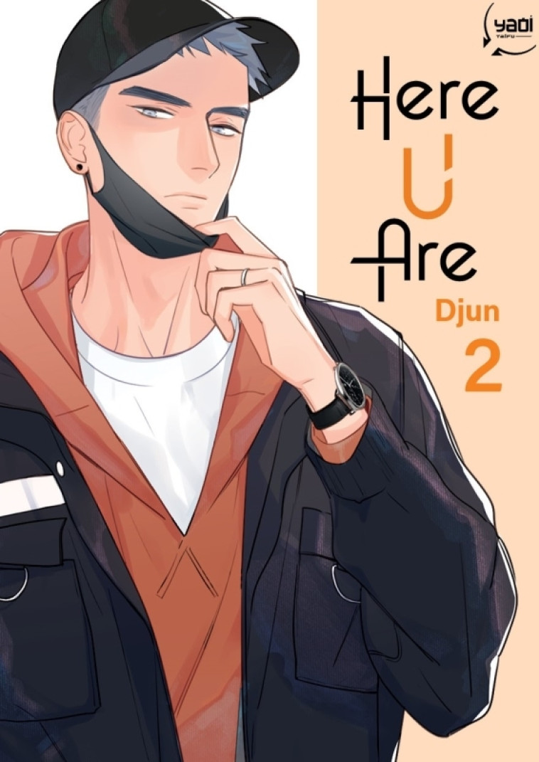 Here U Are T02 -  DJUN - TAIFU COMICS