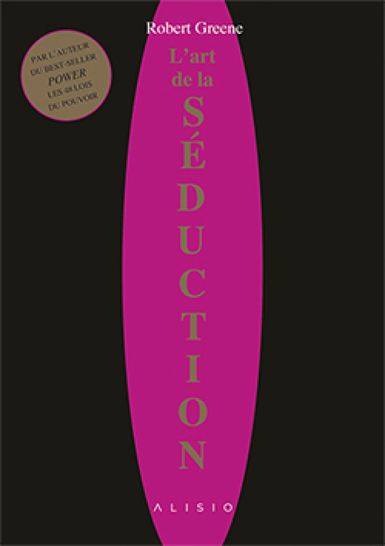 L'art de la séduction - Robert Greene - ALISIO