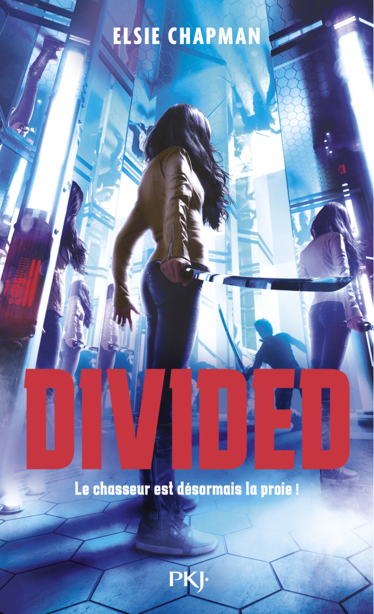 Divided - Tome 2 - Elsie Chapman - POCKET JEUNESSE