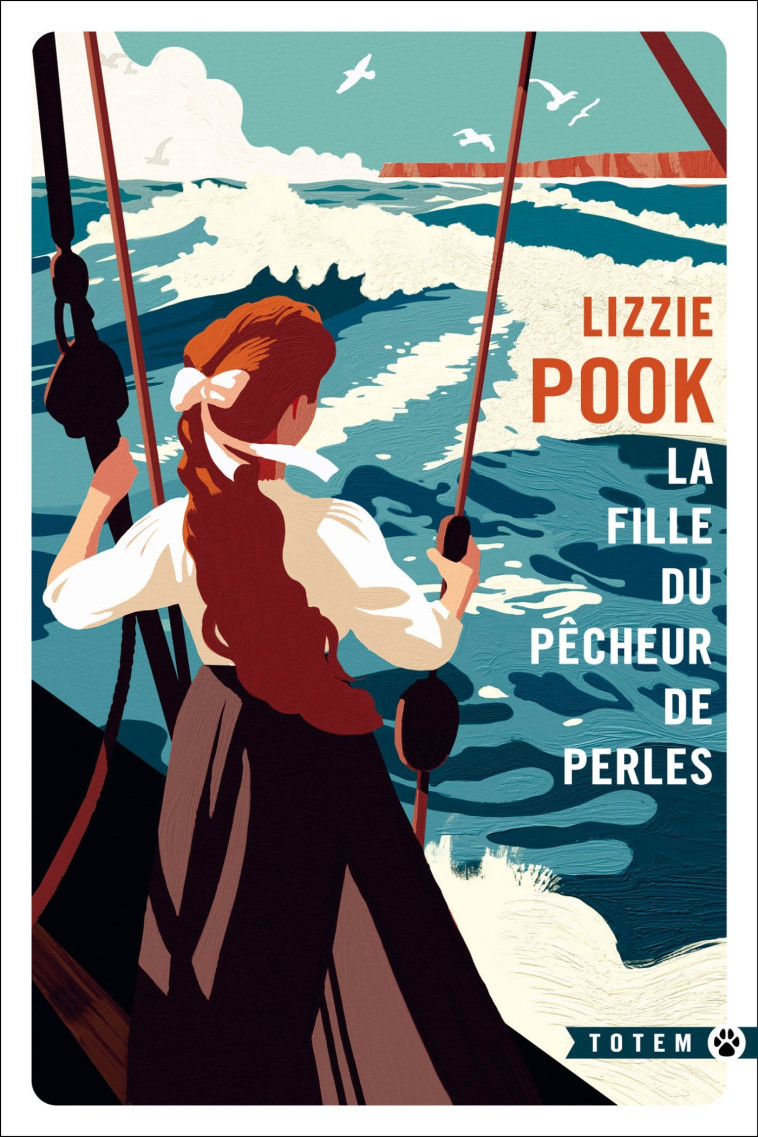 La fille du pêcheur de perles - Lizzie Pook - GALLMEISTER