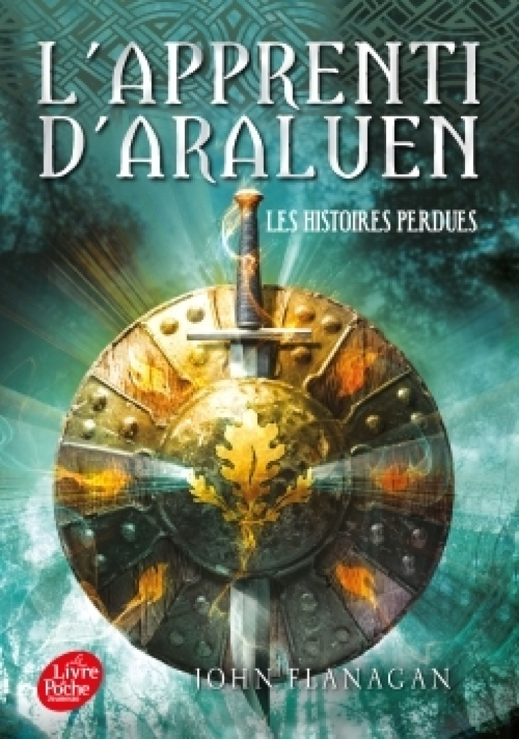 L'apprenti d'Araluen - Tome 11 - John Flanagan - POCHE JEUNESSE