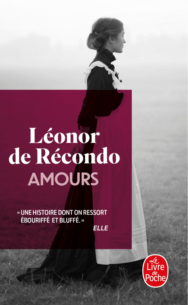 Amours - Léonor de Récondo - LGF