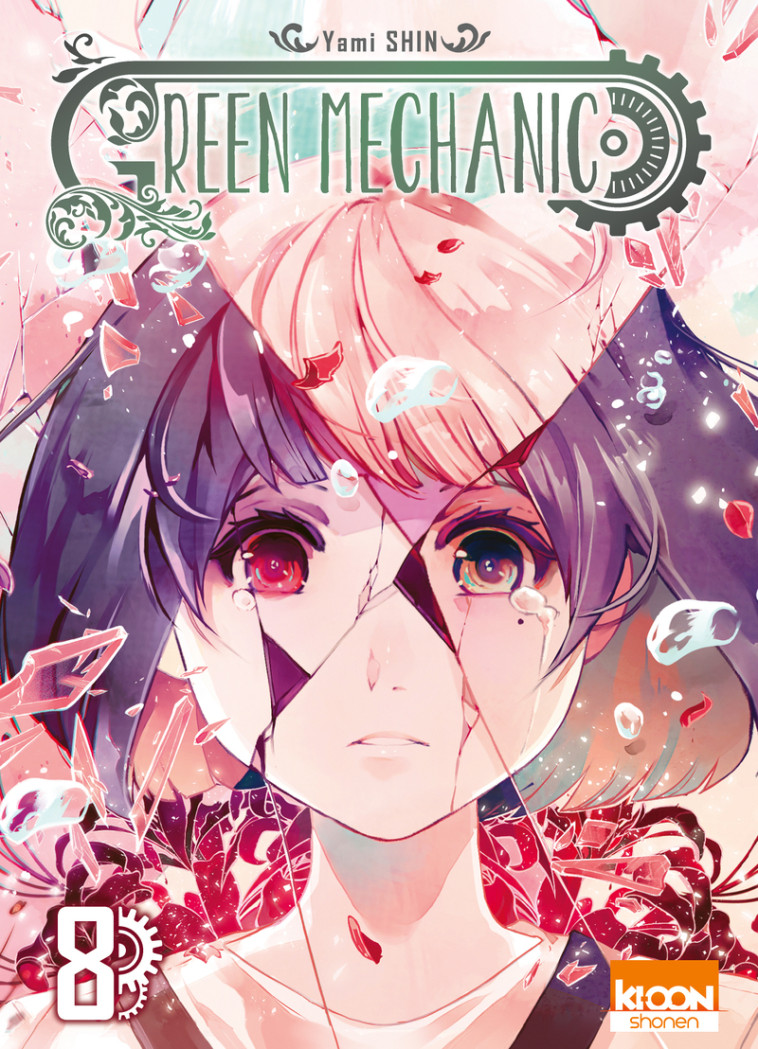 Green Mechanic T08 - Yami Shin - KI-OON