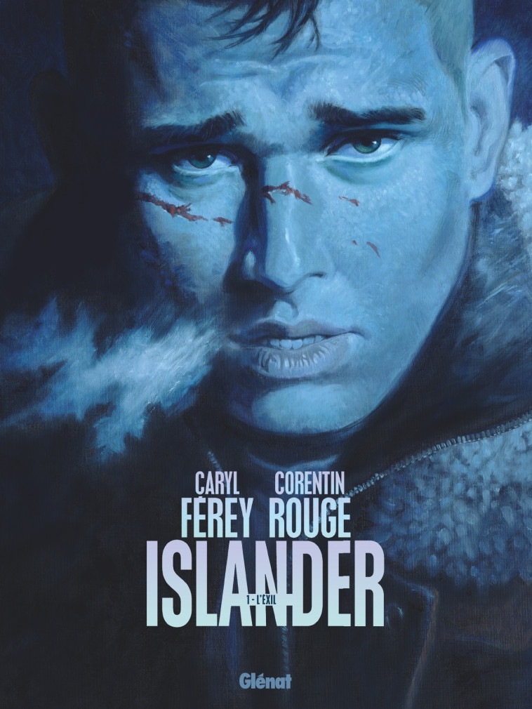 Islander - Tome 01 - Caryl Ferey - GLENAT