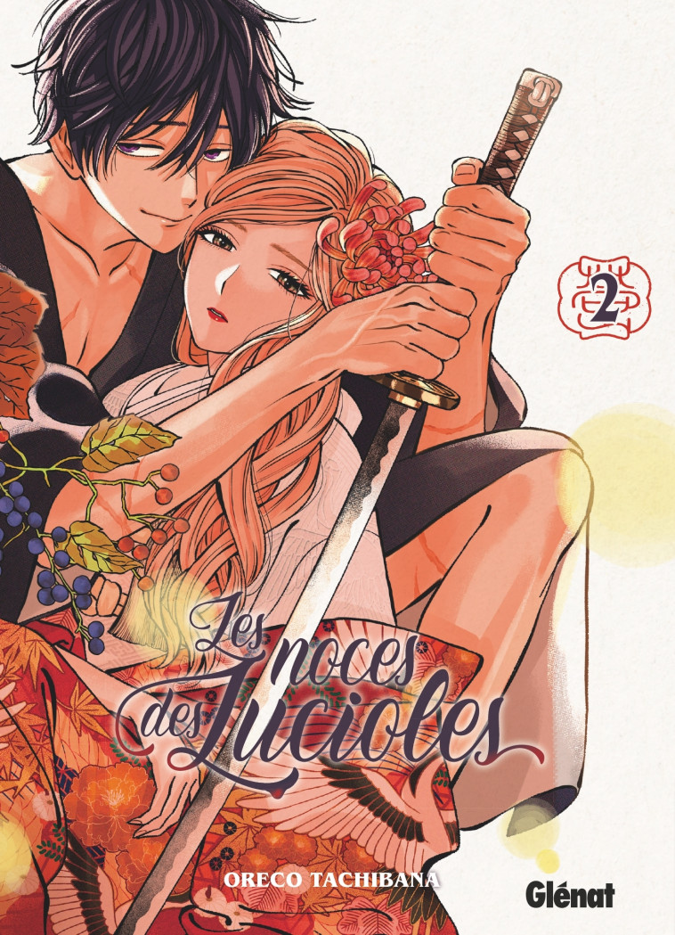 Les Noces des lucioles - Tome 02 - Oreco Tachibana - GLENAT