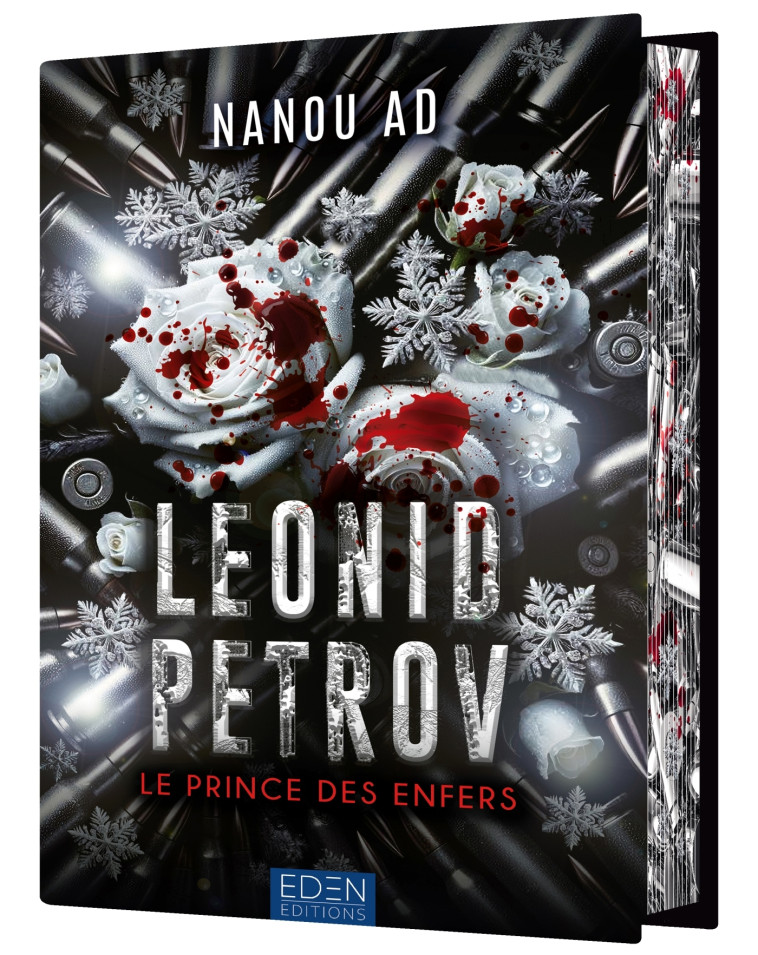 Leonid Petrov, prince des enfers - Nanou Ad - EDEN CITY ED