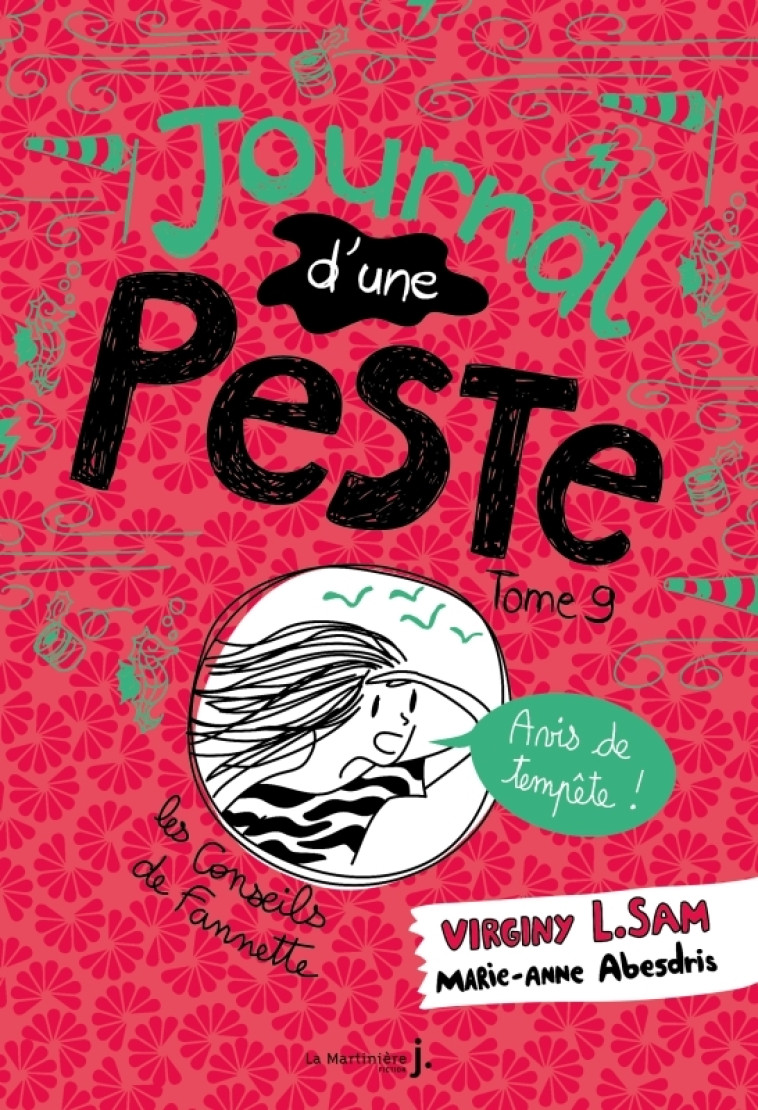 Le journal d'une peste - Journal d'une Peste, tome 9 - Virginy L. Sam - MARTINIERE J