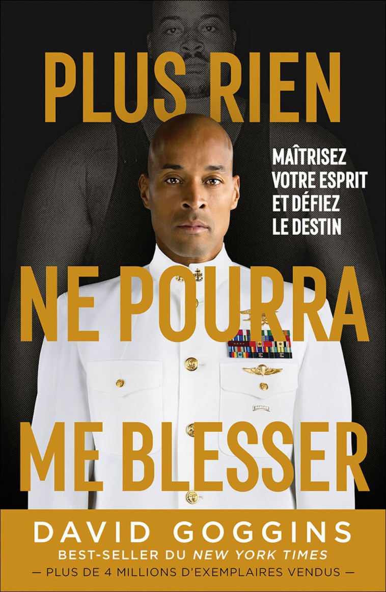 Plus rien ne pourra me blesser - David Goggins - NIMROD