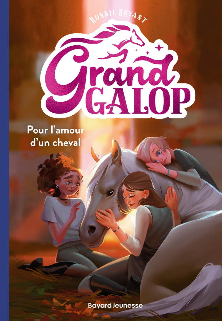 GRAND GALOP, TOME 02 - Bonnie Bryant - BAYARD JEUNESSE