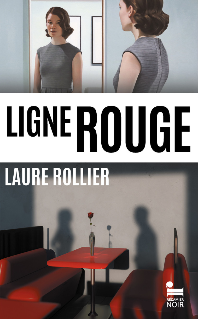 Ligne rouge - Laure Rollier - RECAMIER