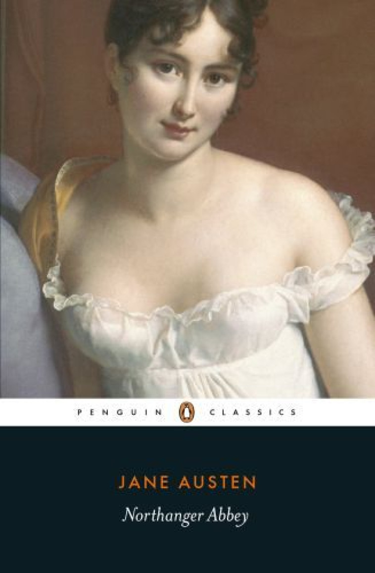 Northanger Abbey -  Austen, Jane - PENGUIN UK