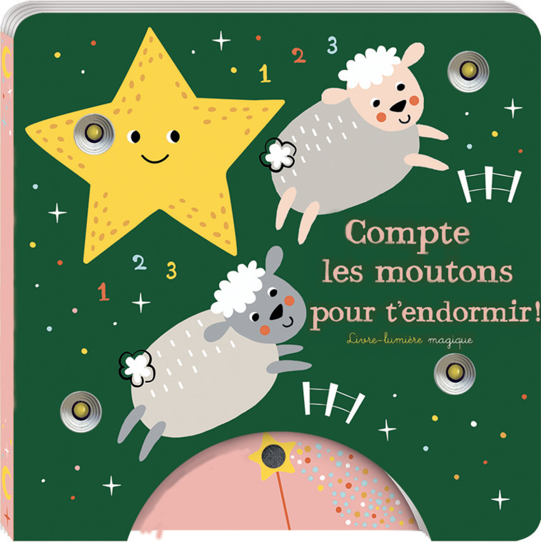 Compte les moutons pour t'endormir ! - Divers DIVERS - MINEDITION