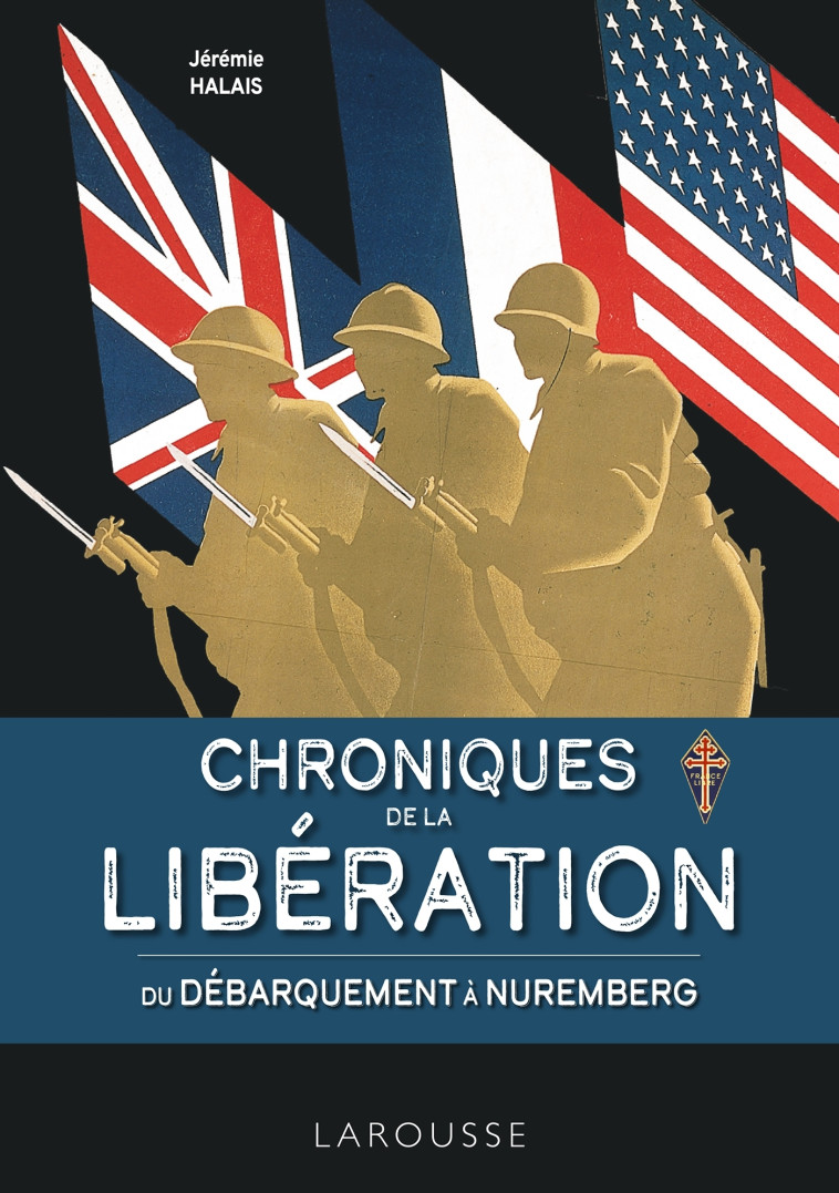 Chroniques de la Libération -   - LAROUSSE