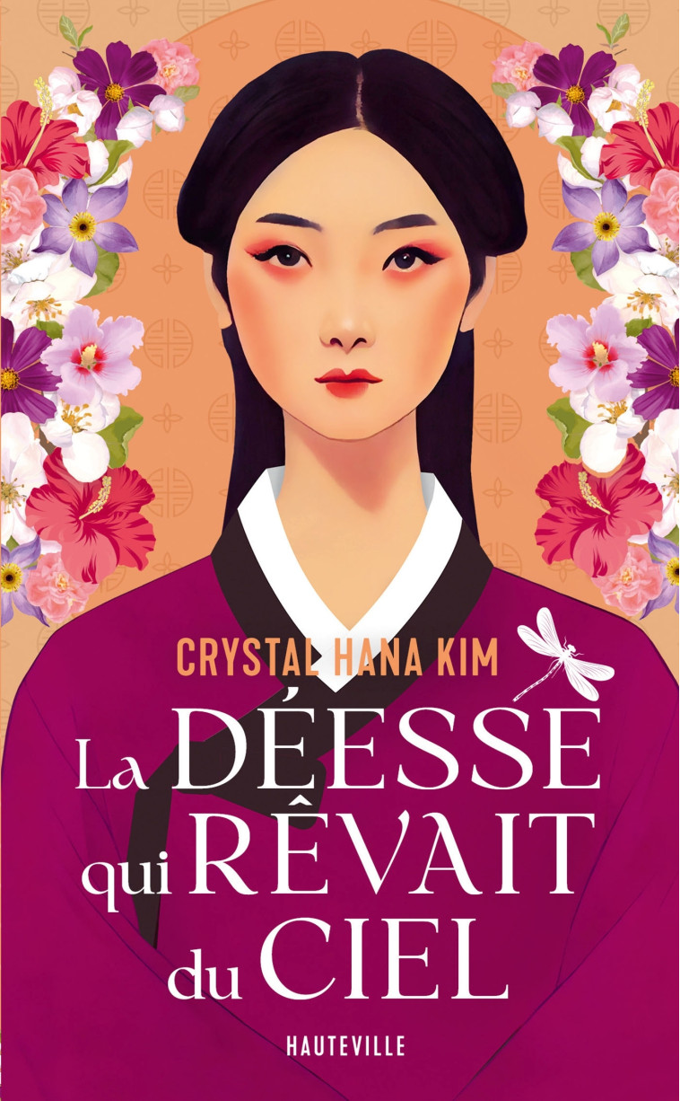 La déesse qui rêvait du ciel - Hana Kim Crystal - HAUTEVILLE