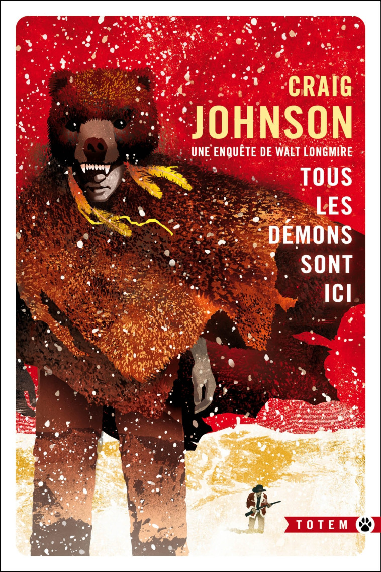 Tous les démons sont ici - Craig Johnson - GALLMEISTER