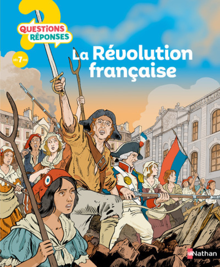 La révolution française - M.N. Prevost-Dhotel - NATHAN