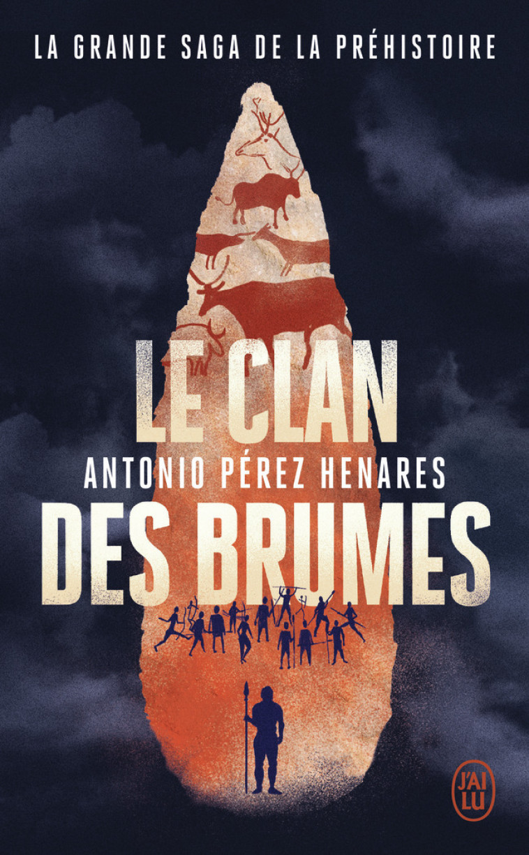 Le clan des brumes - Antonio Perez-Henares - J'AI LU