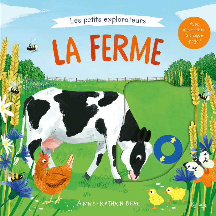 La Ferme -  Collectif - KIMANE