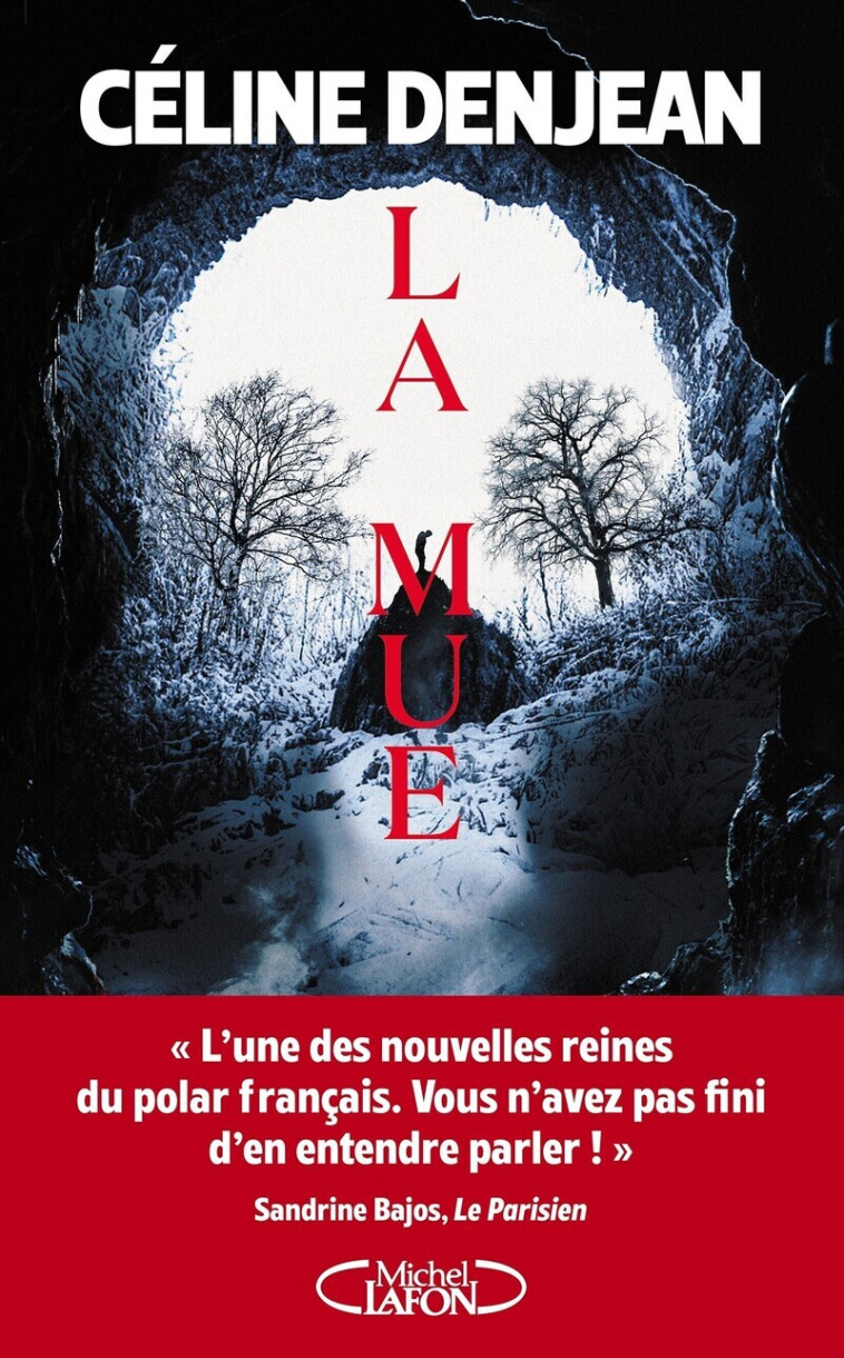 La mue - Céline Denjean - MICHEL LAFON