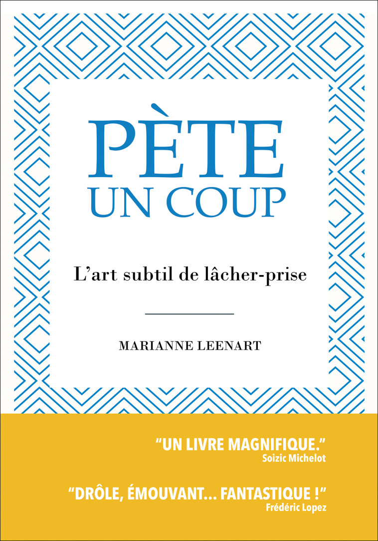 Pète un coup - Marianne Leenart - YOUSTORY