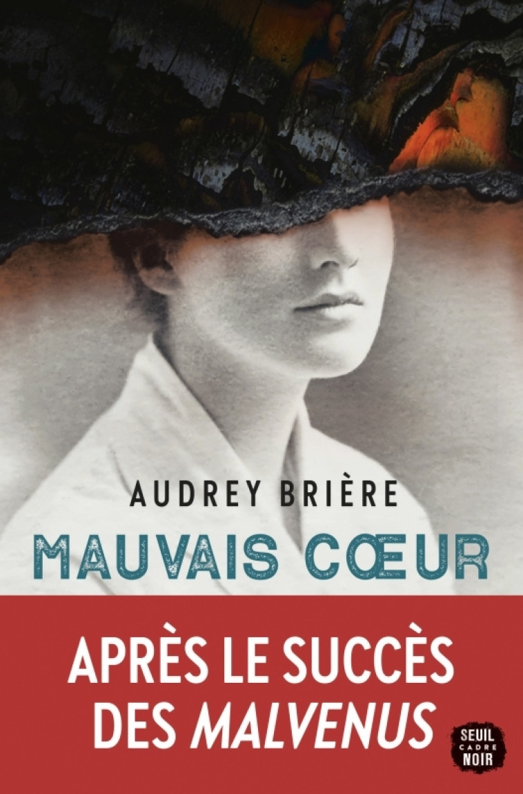 Mauvais coeur - Audrey Brière - SEUIL