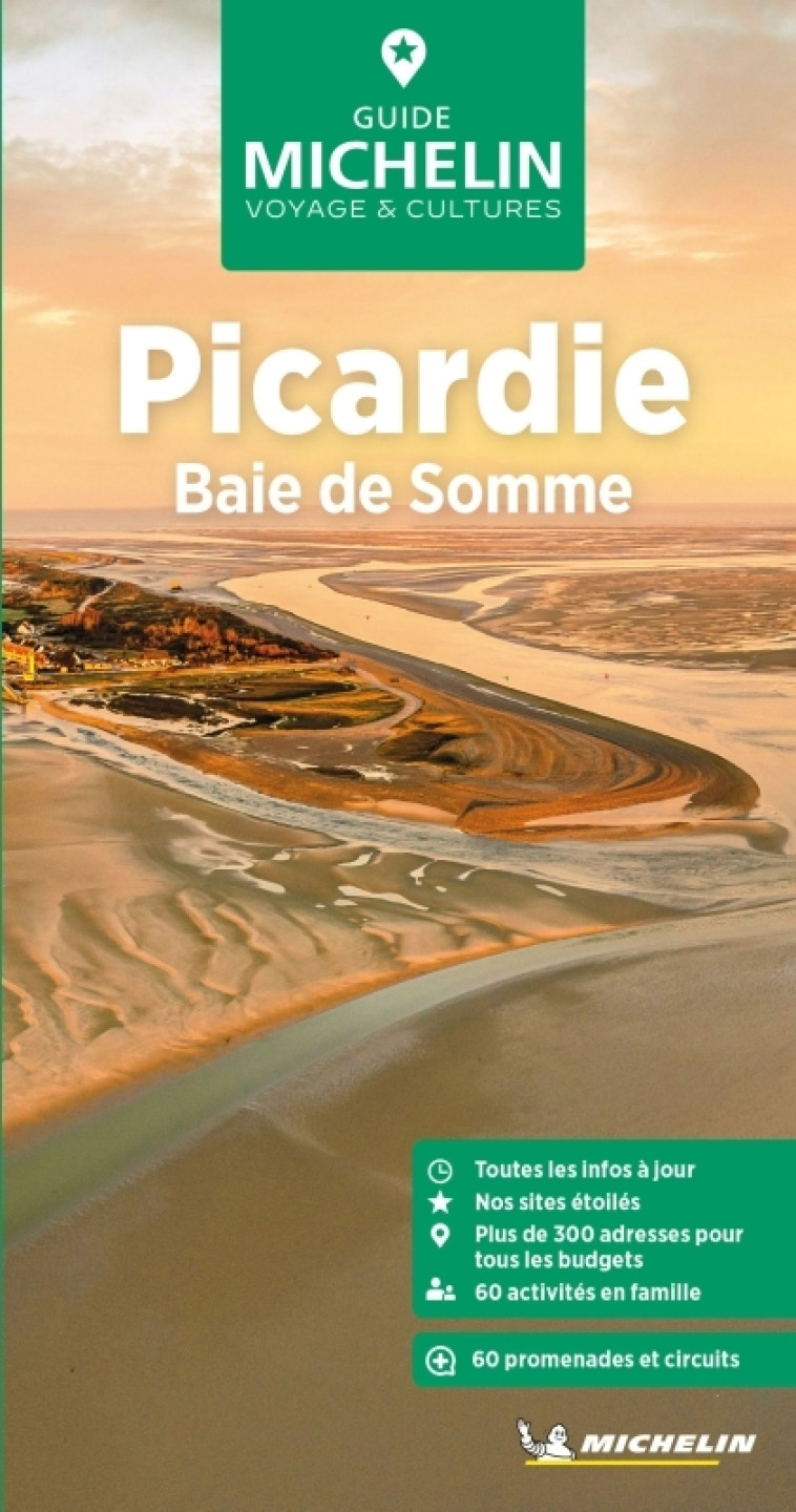 Guide Vert Picardie - XXX - MICHELIN