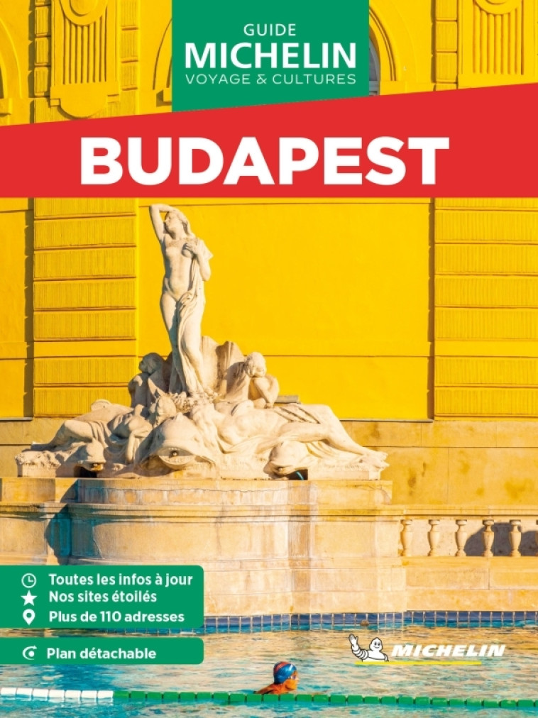 Guide Vert WE&GO Budapest - XXX - MICHELIN