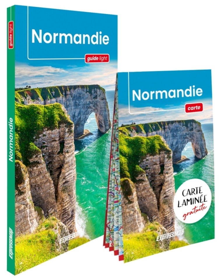 Normandie (guide light) - XXX - EXPRESSMAP