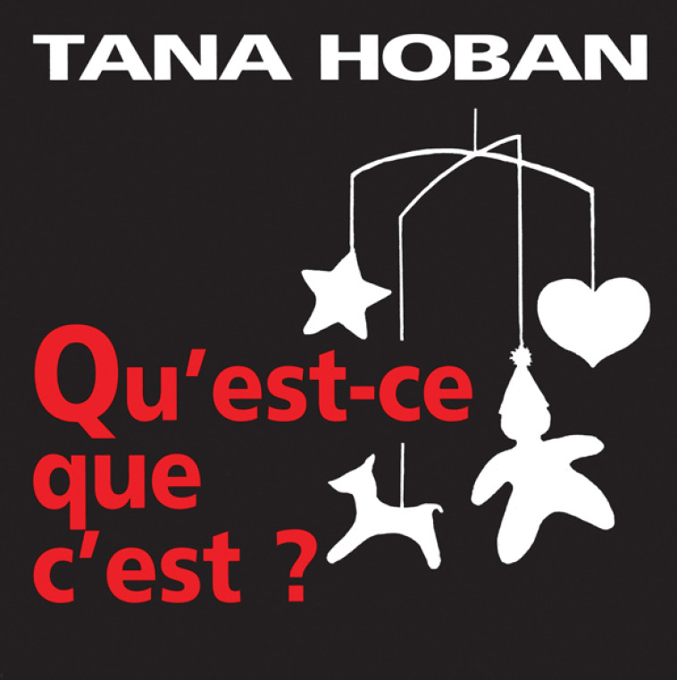 Qu'est-ce que c'est ? -  HOBAN TANA - KALEIDOSCOPE