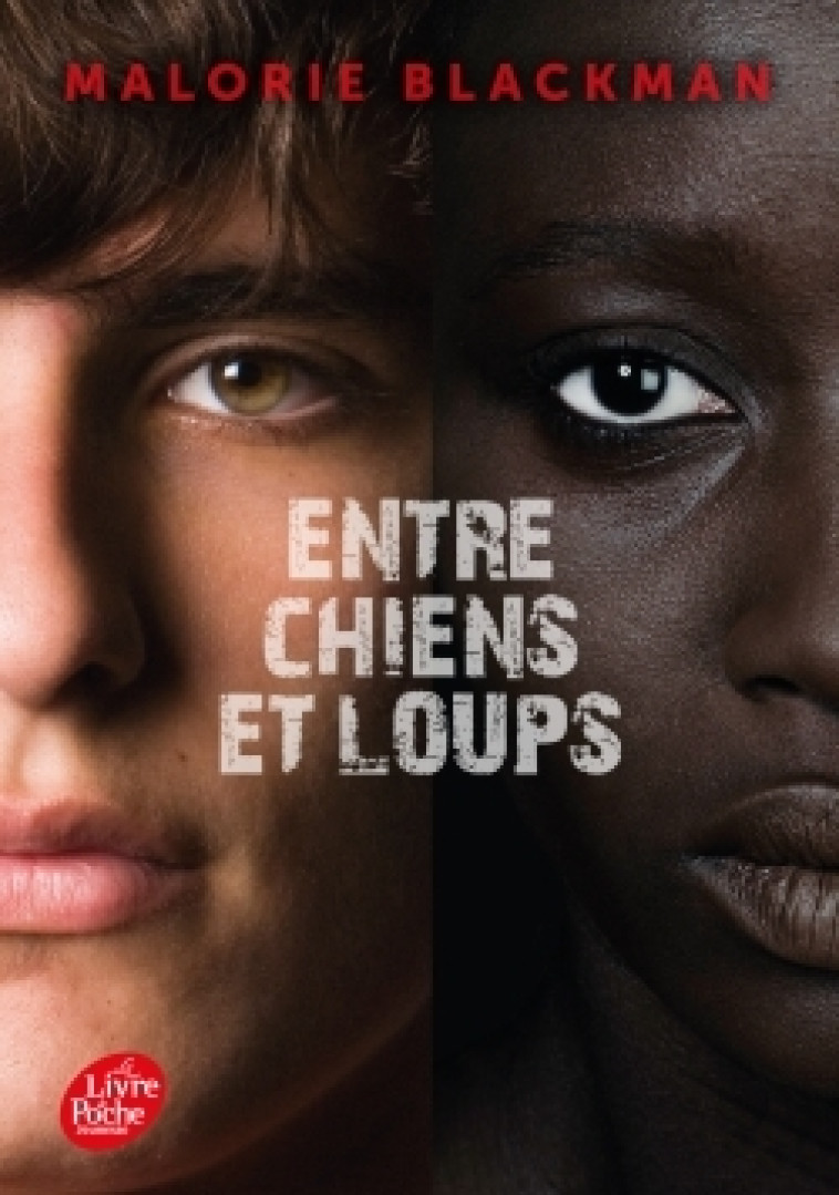 Entre chiens et loups - Malorie Blackman - POCHE JEUNESSE