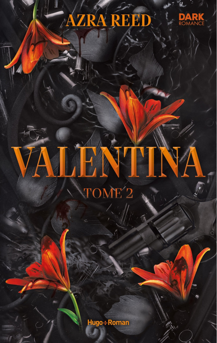 Valentina - Tome 02 - Azra Reed - HUGO ROMAN