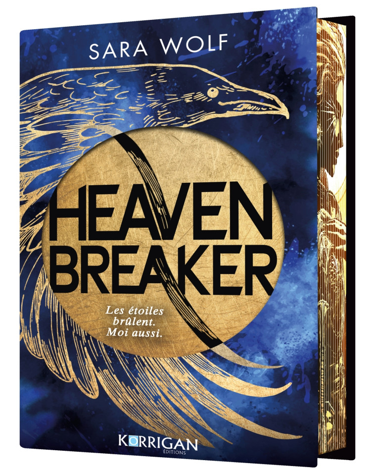 Heavenbreaker - Sara Wolf - KORRIGAN