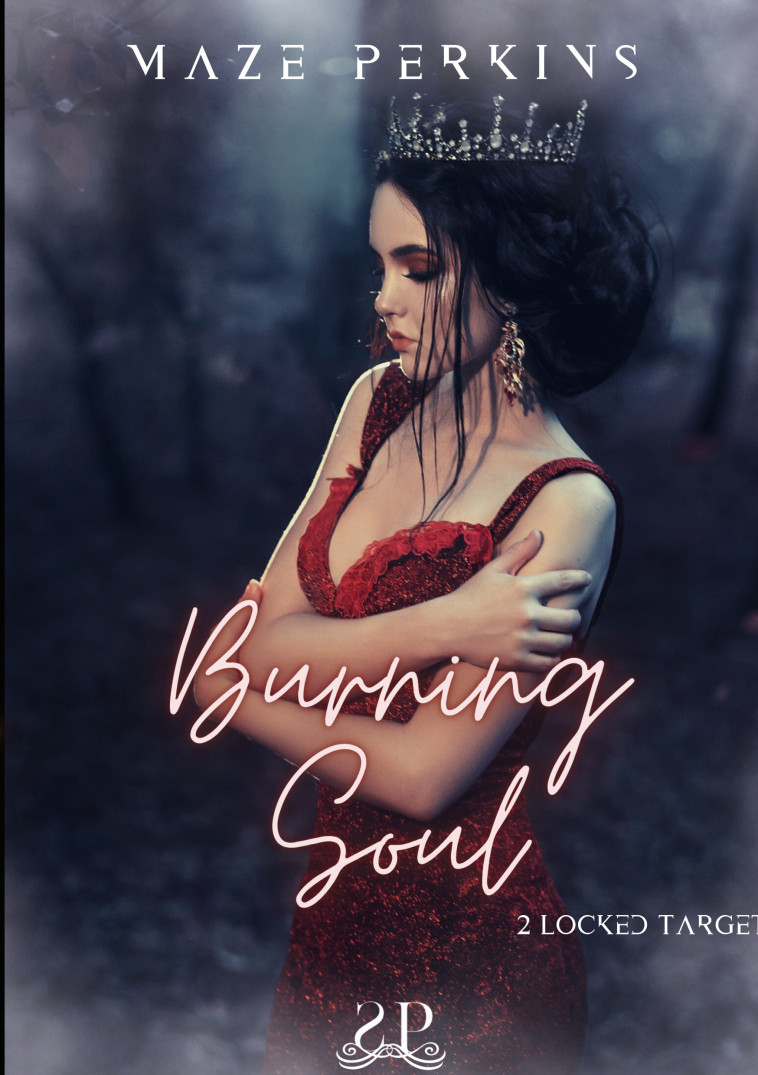 Burning Soul - Maze Perkins - SINNER PUBLISH