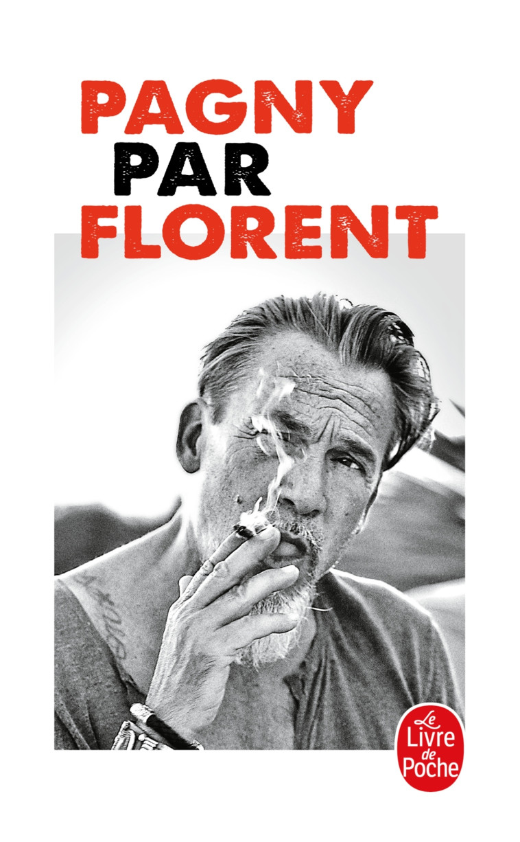 Pagny par Florent - Florent Pagny - LGF