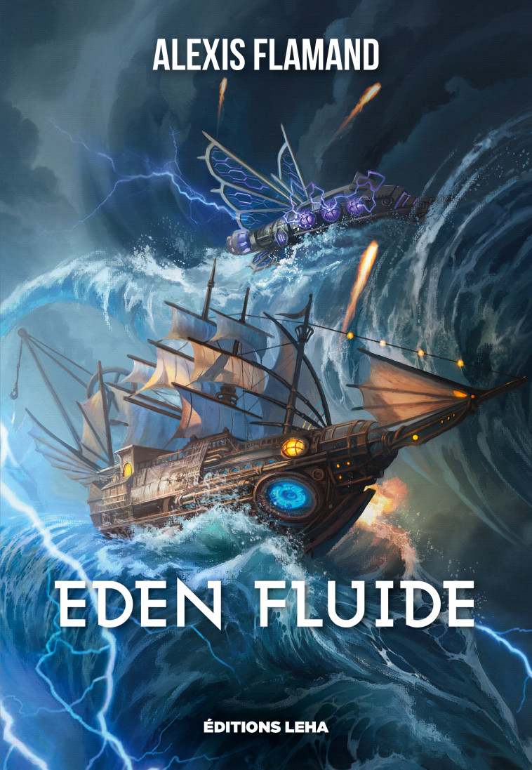 Eden Fluide - Alexis Flamand - LEHA