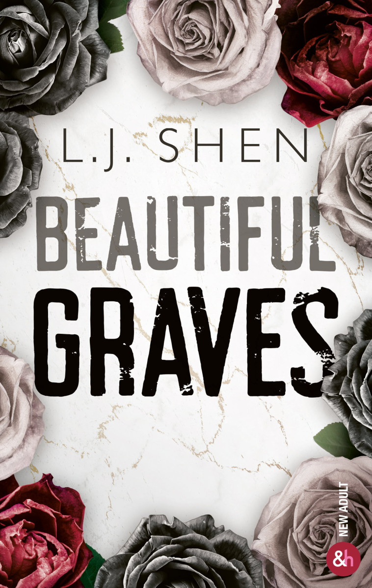 Beautiful Graves - L.J. Shen - HARPERCOLLINS