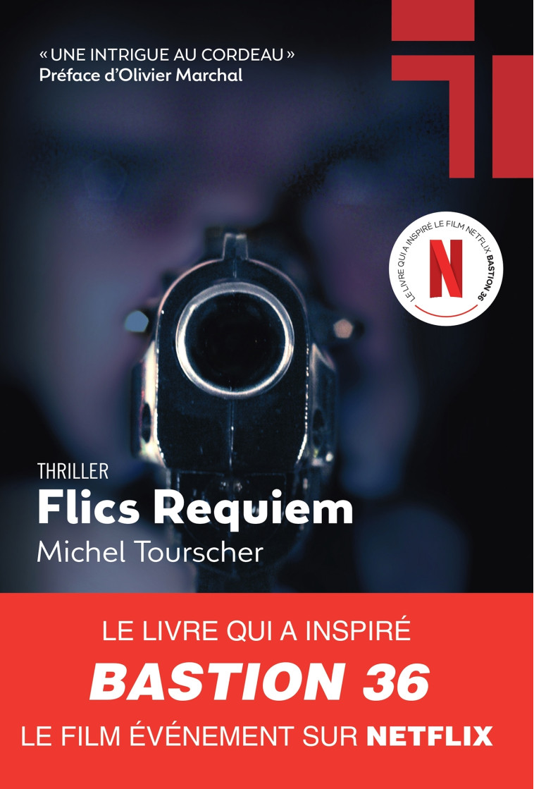 Flics Requiem - Michel Tourscher, Michel Tourscher - LES LAUREATS