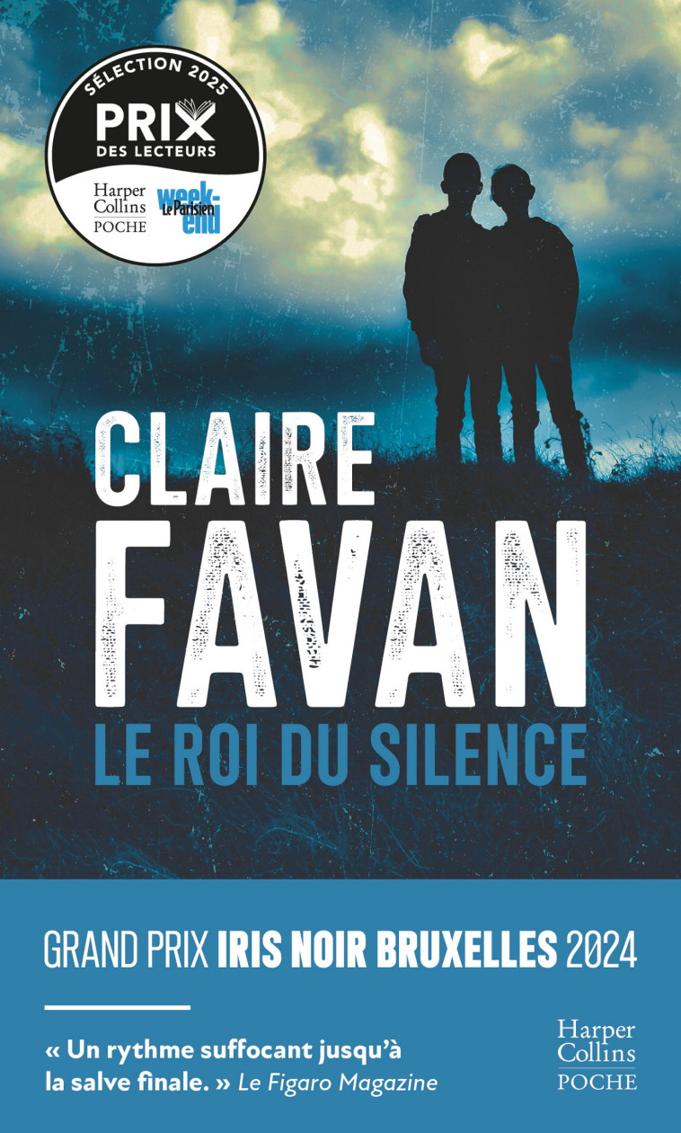 Le Roi du silence - Claire Favan - HARPERCOLLINS